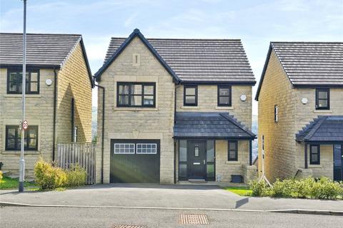 4 bedroom detached house for sale, Oaklands Drive, Rawtenstall, Rossendale, BB4