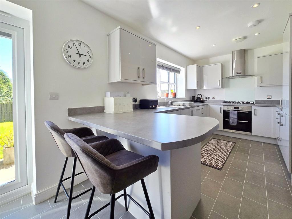 Stylish Kitchen