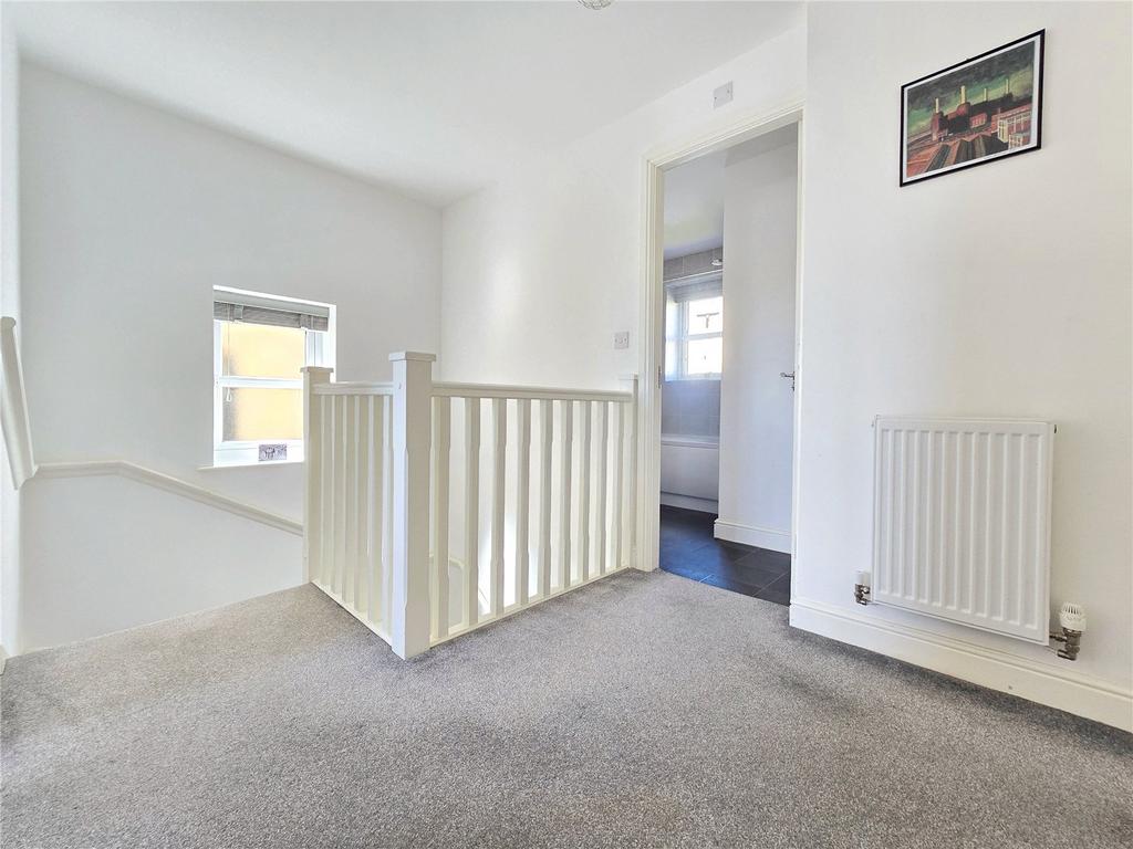 Top Floor Landing