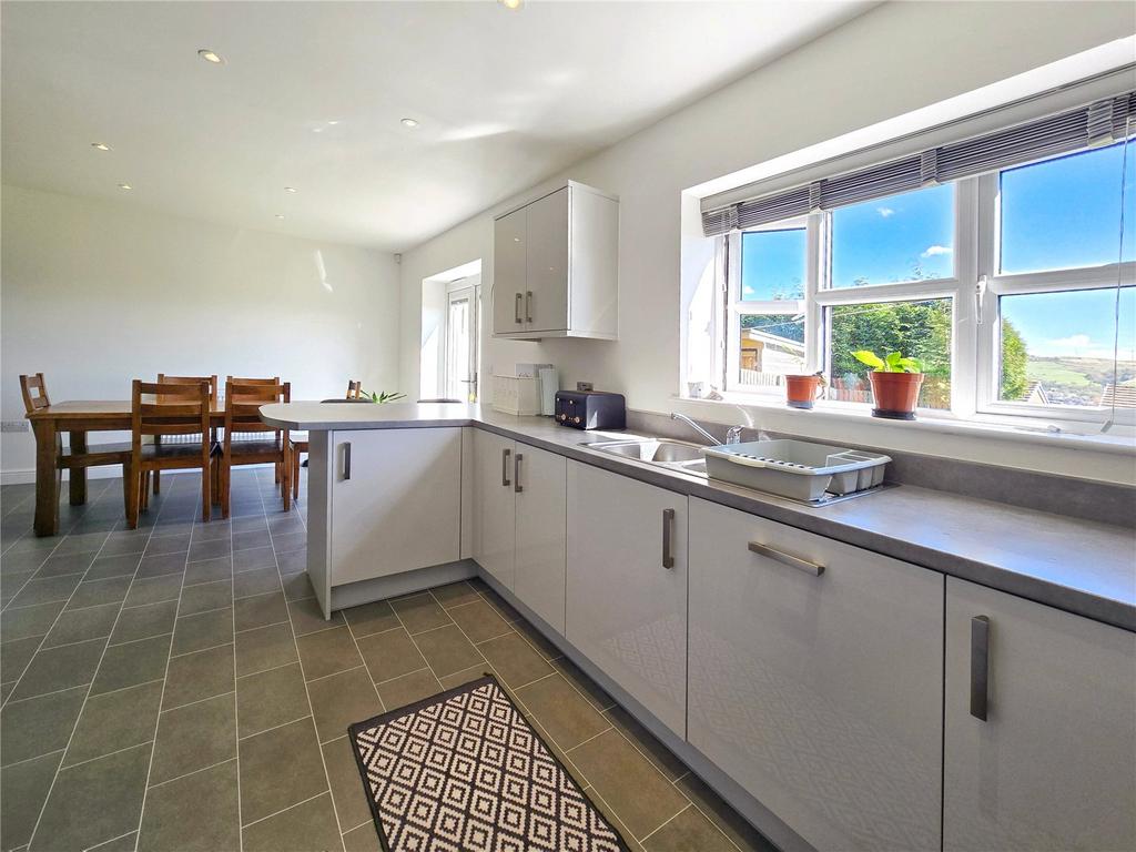 Kitchen Dining Room