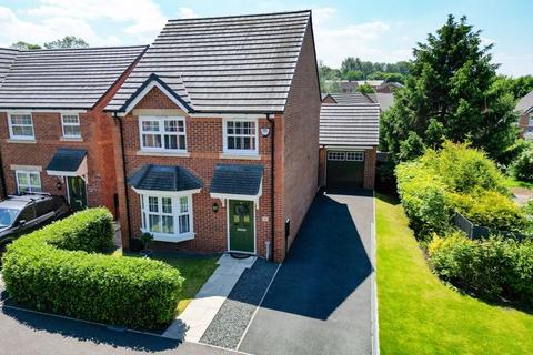 4 bedroom detached house for sale, Ginnell Farm Avenue, Rochdale