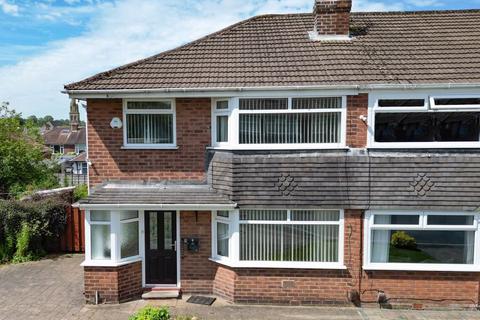 3 bedroom semi-detached house for sale, Berkeley Drive, Rochdale