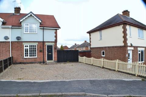 2 bedroom semi-detached house for sale, Teign Bank Close, Hinckley