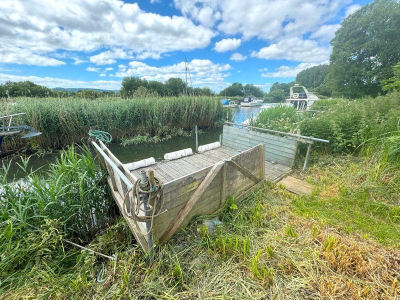 Mooring Access