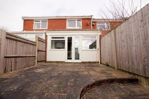 2 bedroom end of terrace house for sale, Waltham Close, Fareham PO16