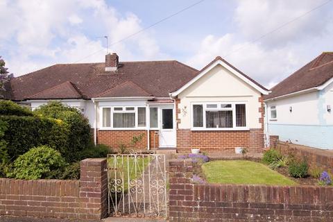 2 bedroom semi-detached bungalow for sale, The Close, Fareham PO16