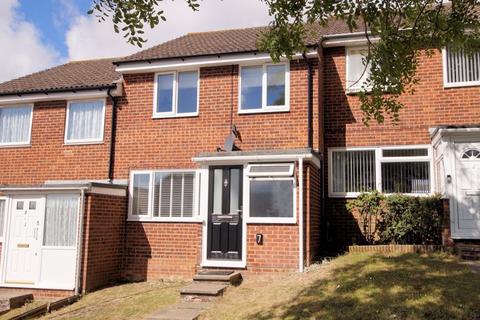 3 bedroom terraced house for sale, Steep Close, Fareham PO16