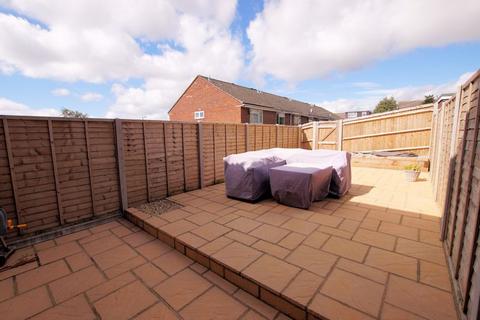 3 bedroom terraced house for sale, Steep Close, Fareham PO16