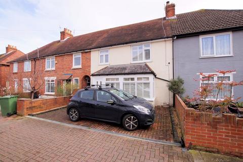 3 bedroom terraced house for sale, Crofton Road, Southsea PO4