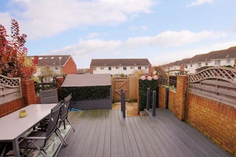 4 bedroom terraced house for sale, Grindle Close, Fareham PO16