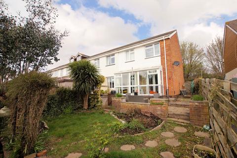 3 bedroom end of terrace house for sale, Robinson Court, Fareham PO16