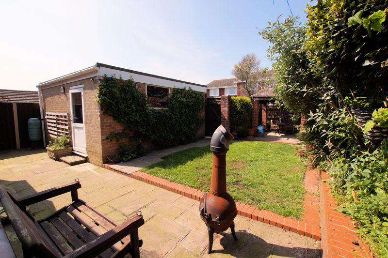 Rear Garden/Garage