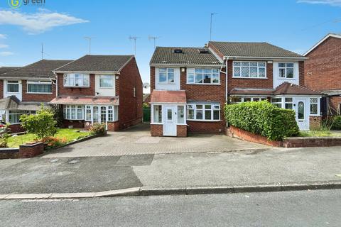 4 bedroom semi-detached house for sale, Johns Grove, Birmingham B43