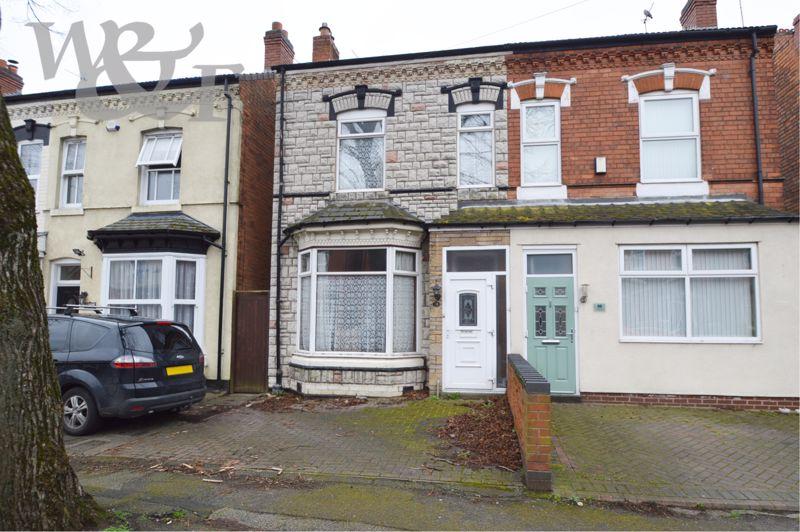 Powick Rd Norfolk Road, Birmingham B23 3 bed semi-detached house - £220,000