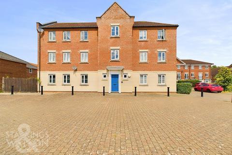 2 bedroom flat for sale, Burdock Close, Wymondham