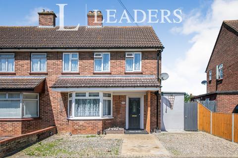 3 bedroom semi-detached house to rent, Coleridge Road