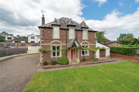 6 bedroom detached house for sale, New Dixton Road, Monmouth, Monmouthshire, NP25