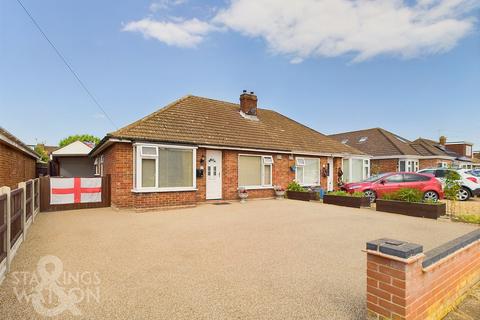 3 bedroom semi-detached bungalow for sale, Falcon Road West, Sprowston, Norwich