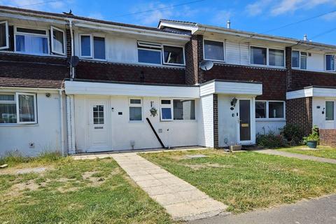 3 bedroom terraced house for sale, Sanross Close, Hill Head, PO14
