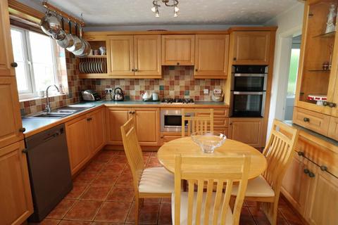 4 bedroom detached house for sale, Bracken Close, Macclesfield