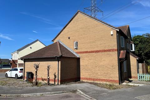 2 bedroom semi-detached house for sale, Honeysuckle Place, Weston-super-Mare BS24