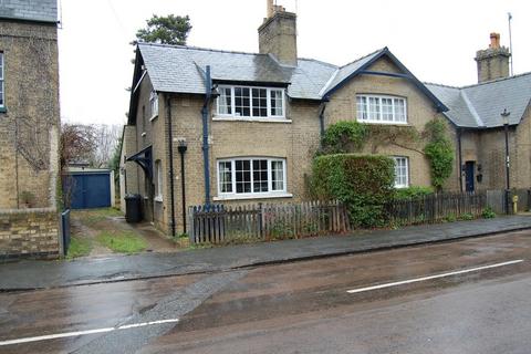 2 bedroom semi-detached house to rent, Grantchester Road, Cambridge CB2