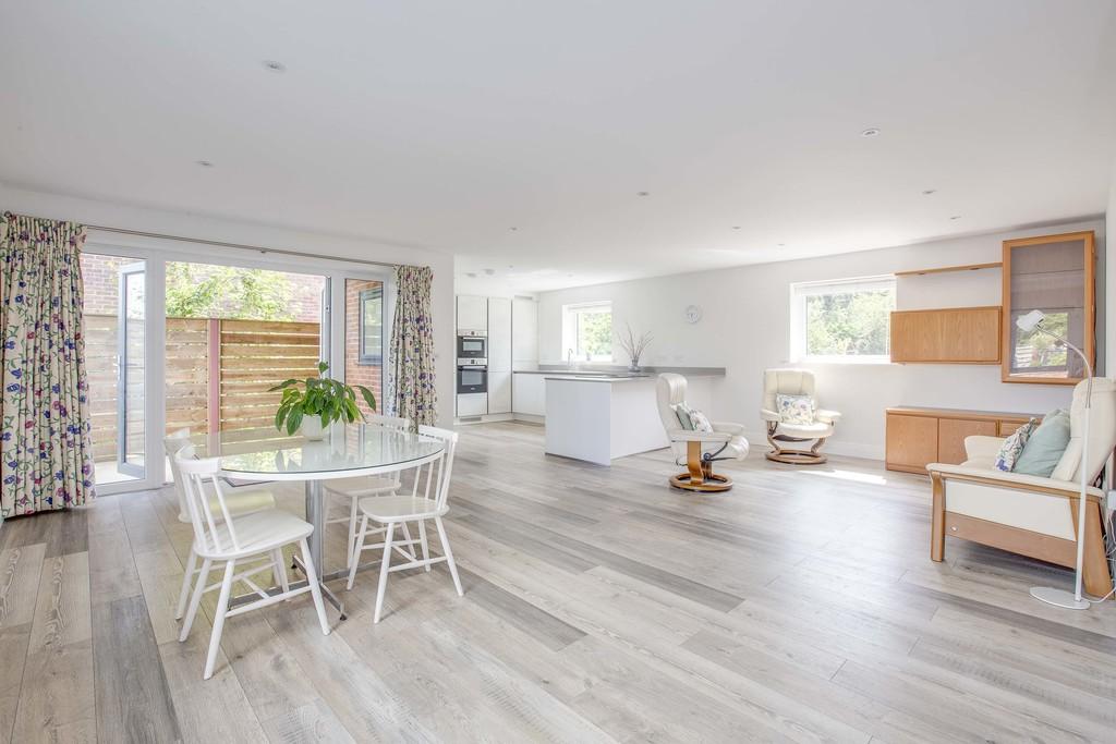 Open plan Living Area