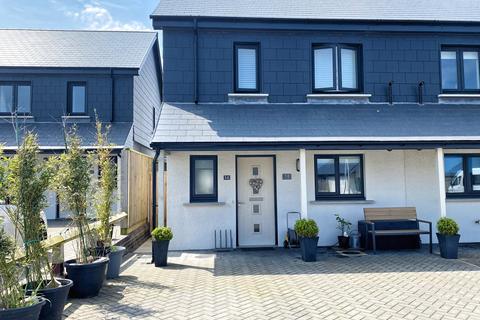 2 bedroom semi-detached house for sale, Bishops Court, St Davids, SA62