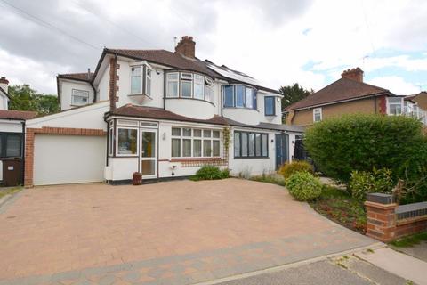 4 bedroom semi-detached house for sale, Sylvia Avenue