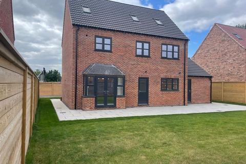 5 bedroom detached house for sale, Plot 2, Willow Close, Ealand