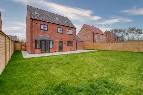 5 bedroom detached house for sale, Plot 2, Willow Close, Ealand