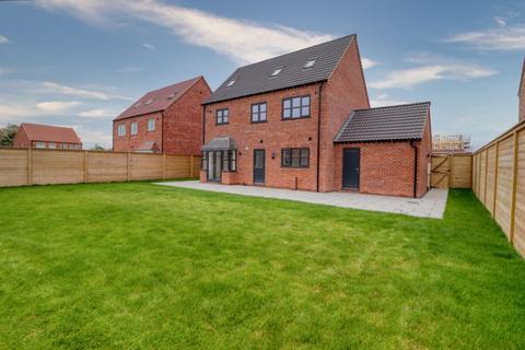 5 bedroom detached house for sale, Plot 2, Willow Close, Ealand