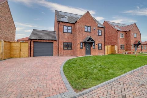 5 bedroom detached house for sale, Plot 2, Willow Close, Ealand