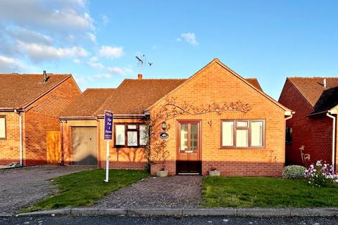 2 bedroom bungalow for sale, Station Gardens, Eckington