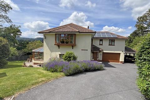 3 bedroom detached house for sale, Hillside Road, Sidmouth