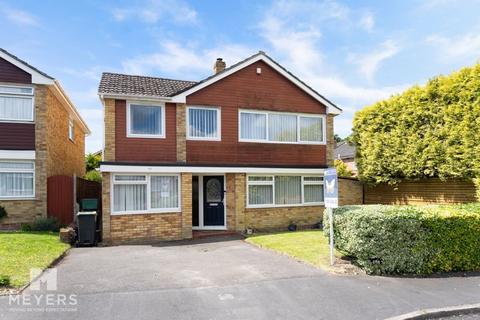 4 bedroom detached house for sale, Wollaton Road, Ferndown BH22