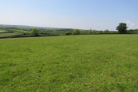 Land for sale, Totnes TQ9