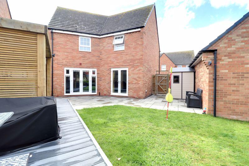 Rear Elevation
