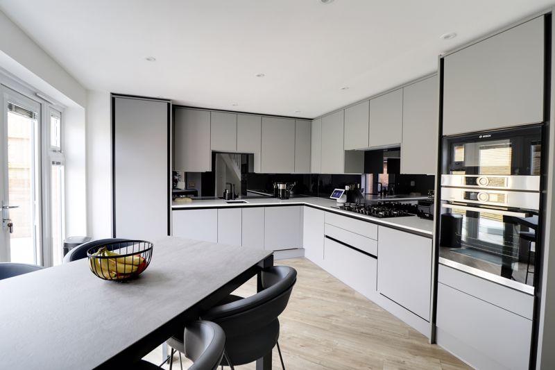 Refitted Kitchen