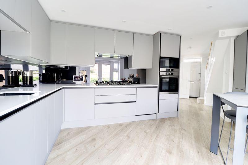 Refitted Kitchen