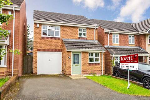 3 bedroom detached house for sale, Chester Road, Rugeley WS15