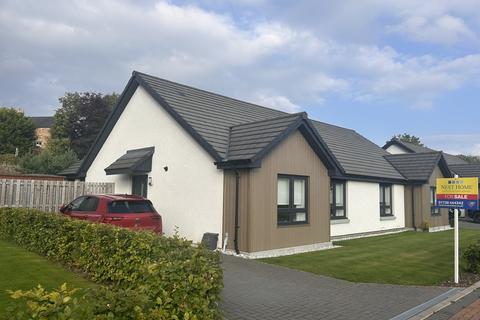 2 bedroom semi-detached bungalow for sale, David Grimond Place, Blairgowrie