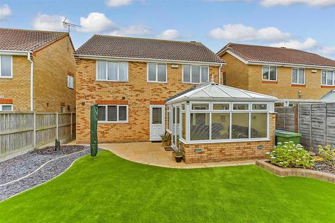 4 bedroom detached house for sale, Sandstone Drive, Kemsley, Sittingbourne, Kent