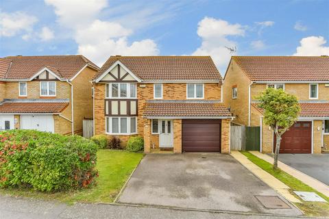 4 bedroom detached house for sale, Sandstone Drive, Kemsley, Sittingbourne, Kent