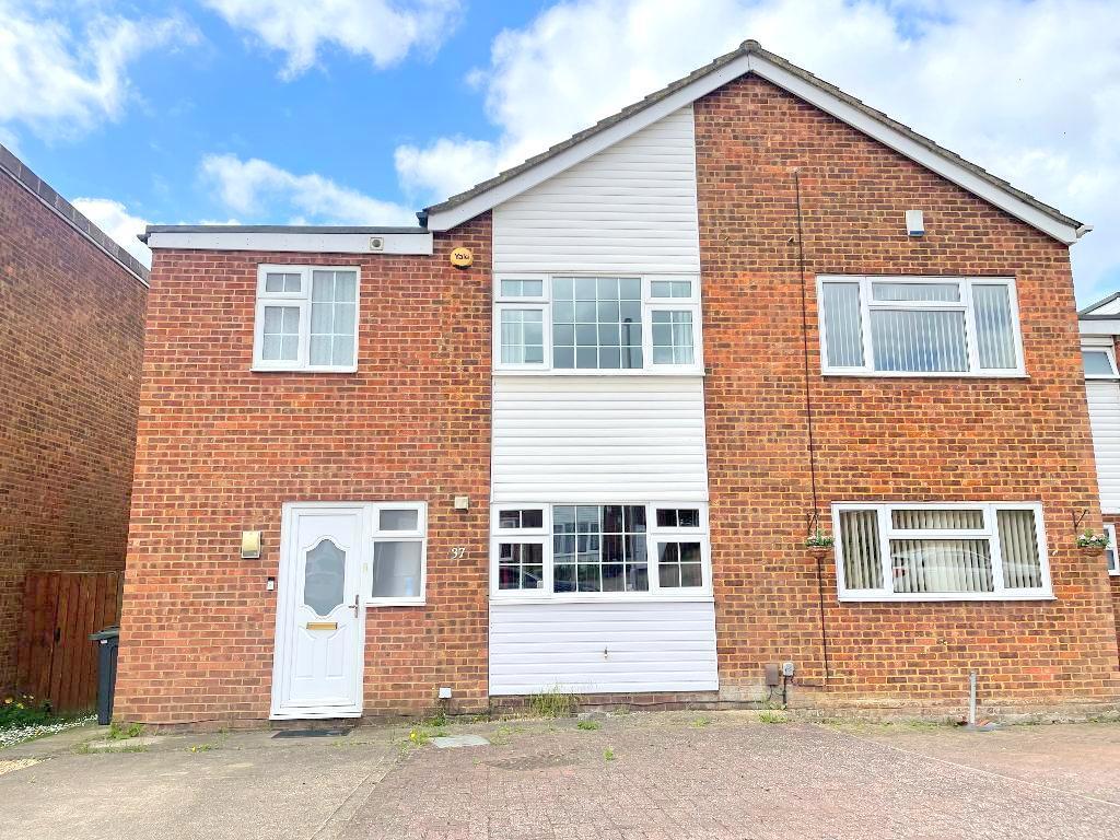 Seaford Close, Stopsley... 3 bed end of terrace house for sale £365,000
