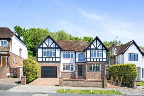 6 bedroom detached house to rent, Valley Drive, Brighton, East Sussex, BN1 5FA