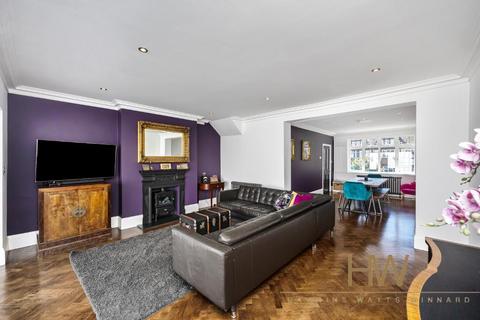 6 bedroom detached house to rent, Valley Drive, Brighton, East Sussex, BN1 5FA