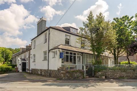 5 bedroom end of terrace house for sale, Llanystumdwy, Criccieth, Gwynedd, LL52