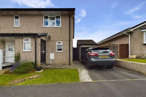 2 bedroom semi-detached house for sale, St. Giles-on-the-Heath, Launceston