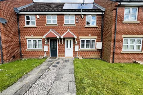 2 bedroom terraced house for sale, Brackenridge, Shotton Colliery, Durham, County Durham, DH6